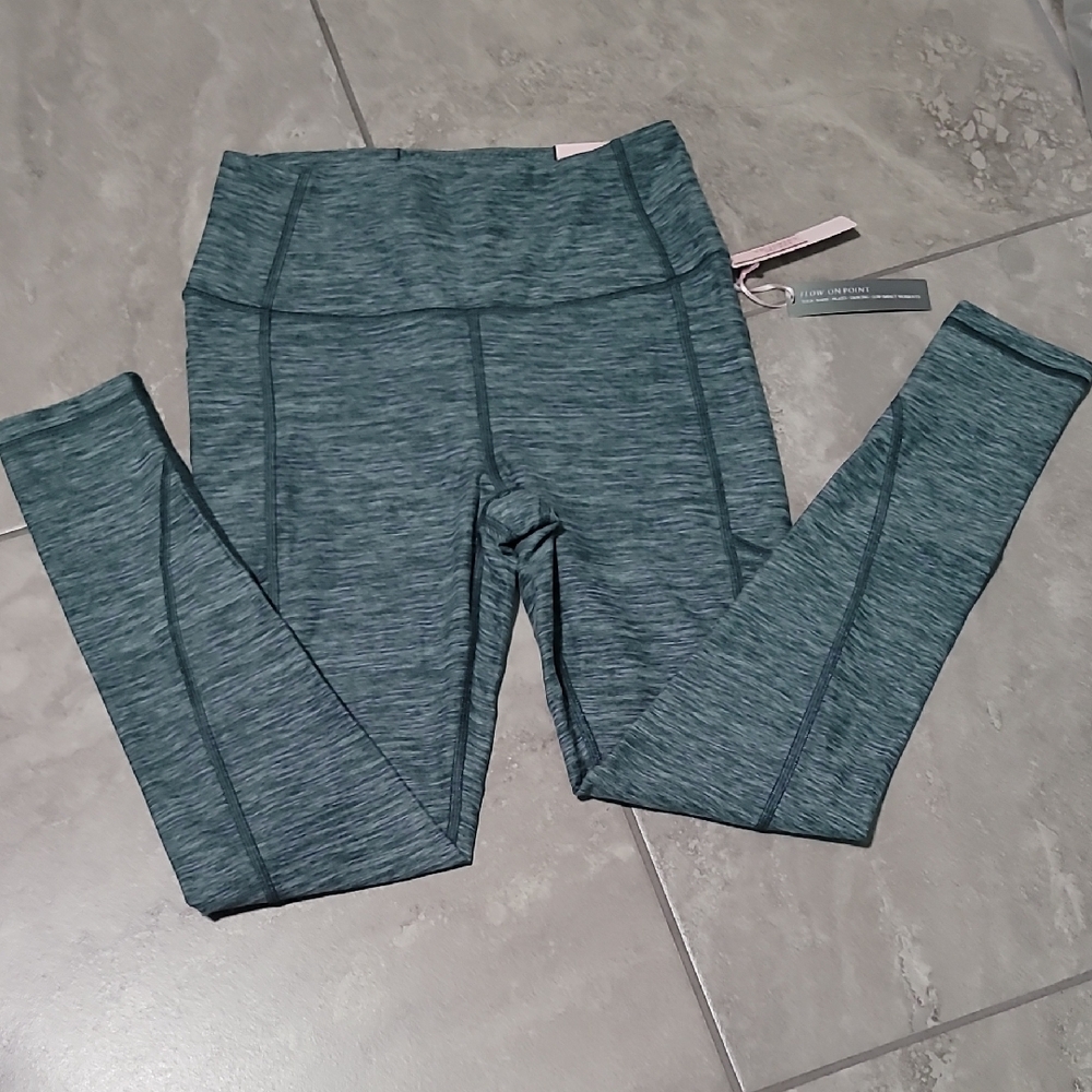 Victoria's Secret  Teal Leggings